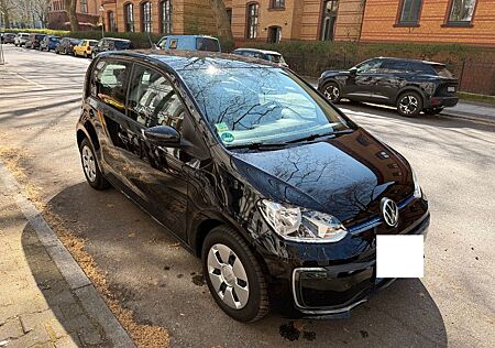 VW e-up! Volkswagen e-up!