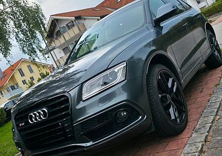 Audi SQ5 3.0 TFSI / S-Line / 21"Felgen / Tausch mögl
