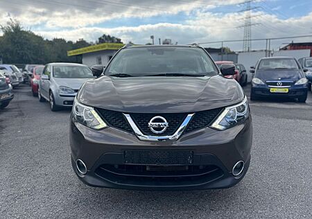Nissan Qashqai Visia*AUTOMATIK*EURO 6*KAMERA*