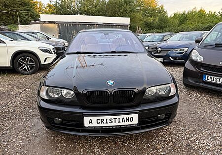BMW 323Ci NEU TÜV 07 2027