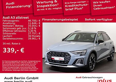 Audi A3 allstreet 35 TDI S tronic