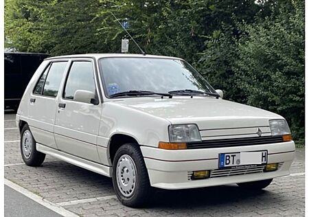 Renault R 5 GTX / Wertgutachten / H-Kennzeichen