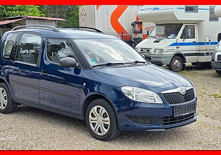 Skoda Roomster PLUS EDITION 1.4 16V-1.HAND-EURO 5-TOP