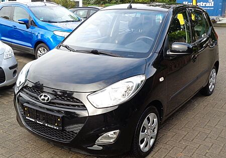 Hyundai i10 5 Star Edition Plus