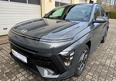 Hyundai Kona N Line DCT 2WD