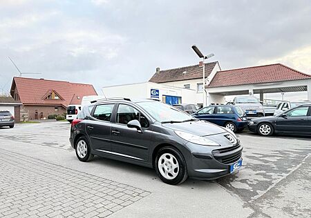 Peugeot 207 SW Tendance/AHK/Panorama/Alufelgen/TüvNeu