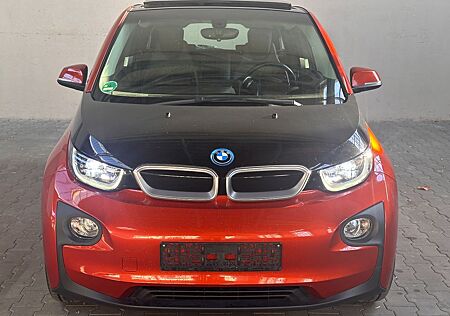 BMW i3 REX/LEDER PANO/KAMERA PDC