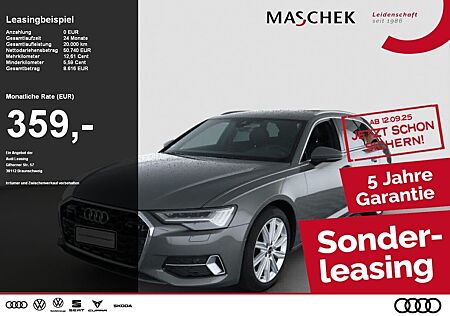 Audi A6 Avant S line 45 TFSI S tronic AHK HD-Matrix 3