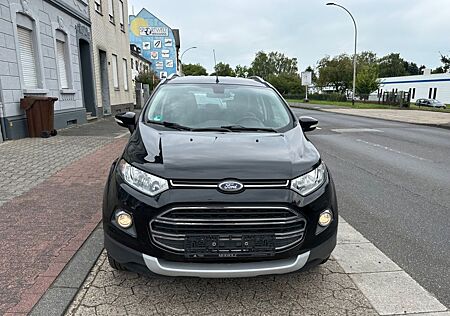 Ford EcoSport Titanium