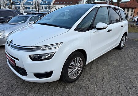 Citroën C4 Spacetourer Grand C4 Picasso/Spacetourer Attraction*125 Tkm*