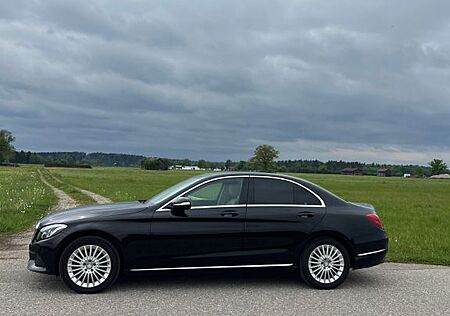 Mercedes-Benz C 220 d AVANTGARDE Autom. AVANTGARDE