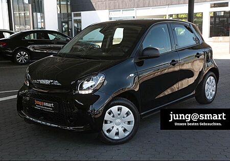 Smart ForFour EQ Cool/Audio Volldach 22kW SHZ