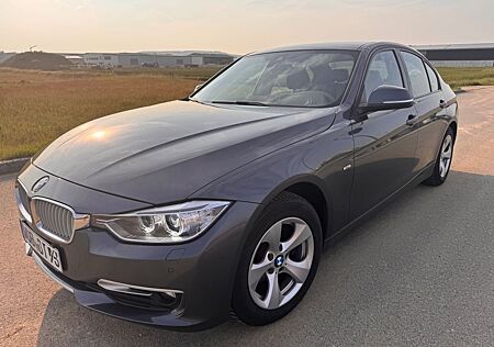 BMW 320D Luxury line