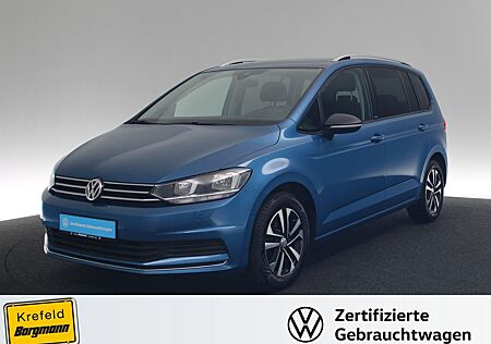 VW Touran Volkswagen 2.0 TDI IQ.DRIVE AHK PANO ACC NAVI SHZ