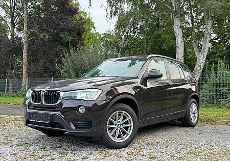 BMW X3 xDrive 20 d Aut.|XENON*NAVI*LEDER*AHK*KEYLESS