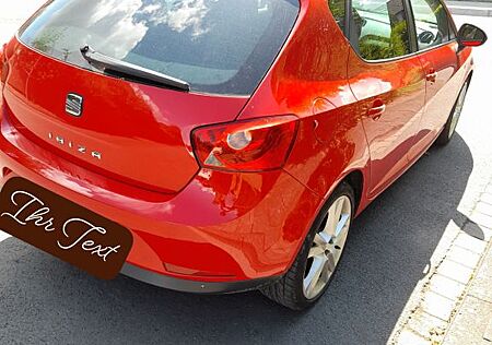 Seat Ibiza 1.4 16V Style TÜV und Inspektion FIX!