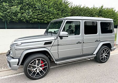 Mercedes-Benz G 63 AMG , lang AMG , FULL DESIGNO