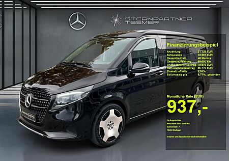 Mercedes-Benz V 300 d Marco Polo 4M AIRMATIC+CamperLevelC.+AHK