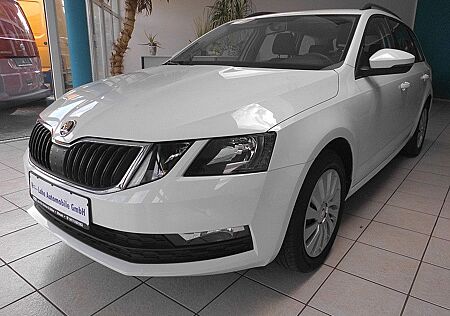Skoda Octavia Combi 1,2 Active 1.Hand Orig. 36tkm.