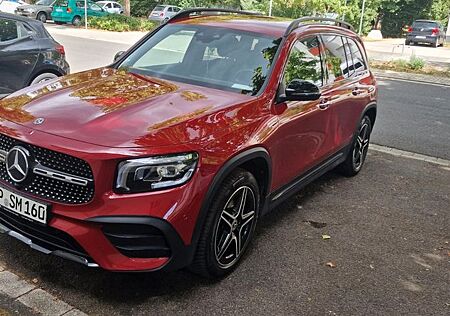 Mercedes-Benz GLB 200 gebraucht kaufen Mercedes-Benz GLB 200 AMG-7SITZER-KEYLESSGO-AHK-INSPEKTION NEU