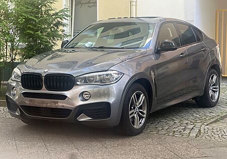 BMW X6 xDrive40d M Paket Spur*Dach*HUD*ACC*Keyless