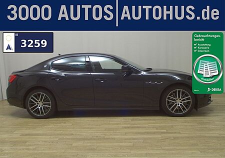 Maserati Ghibli 3.0 V6 Navi Xenon T-Leder GSD RFK Sound