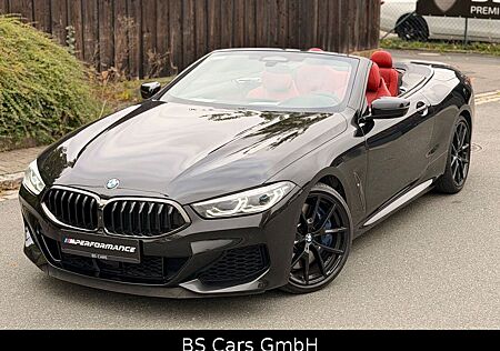 BMW M850i xDrive*H&K*HuD*360°Kamera*Kristal*Laser*