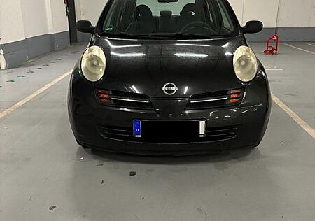 Nissan Micra 1.2 Benzin
