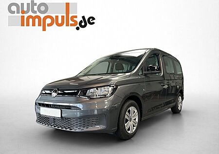 VW Caddy Volkswagen Maxi Origin 2,0TDI DSG 90KW/122PS Sitzh...