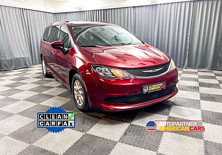 Chrysler Voyager LXI 3.6l V6, Leder, 7-Sitzer, UNFALLFREI