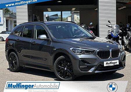 BMW X1 xDrive20d Sport Line Busi.Pak. RFK LED DAB 18