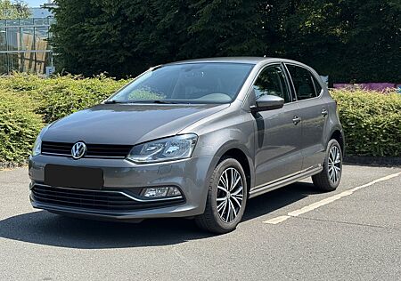 VW Polo Volkswagen 1.2 TSI 66kW BMT Comfortline Comfortline