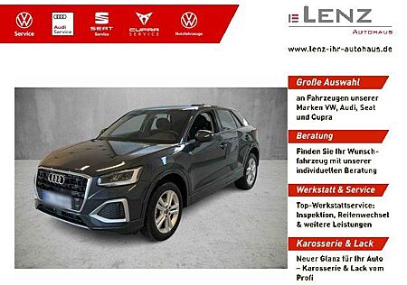 Audi Q2 30 TFSI advanced *AHK*Cam*LED*PDC*Sitzhzg*App