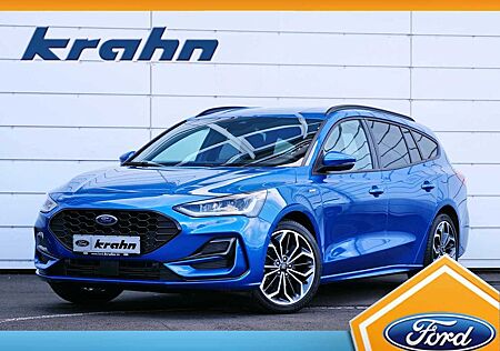 Ford Focus Turnier 1.0 Hybrid ST-Line X | 18' | SYNC4