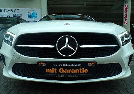 Mercedes-Benz A 180 Lim. LED Leder PDC+ LKA RSA Night Paket