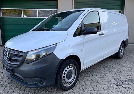 Mercedes-Benz Vito Kasten 114 CDI 4x4/LANG/RCAM/APPLECAR/AHK