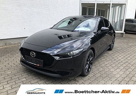 Mazda 3 2.0L e-SKYACTIV X 186ps inkl. Winterräder Excl