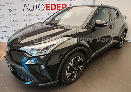Toyota C-HR gebraucht kaufen Toyota C-HR 2.0 Hybrid Style