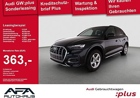 Audi Q5 40 TFSI Adva. qu. S tronic Matrix*360°*AHK*AC