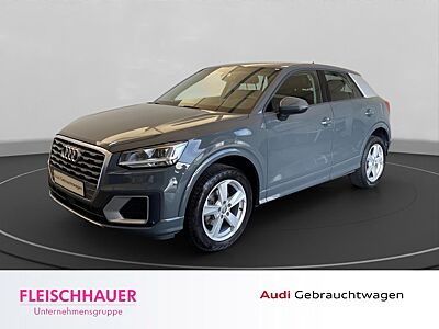 Audi Q2 30 TFSI sport LED+Navi+SHZ+VC+PDC+Soundsystem