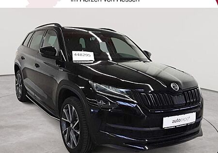 Skoda Kodiaq 2.0 TSI 4x4 Sportline PANO AHK