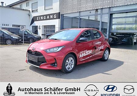 Mazda 2 Hybrid (2022) AGILE 1.5L VVT-i 116 PS CVT COM-