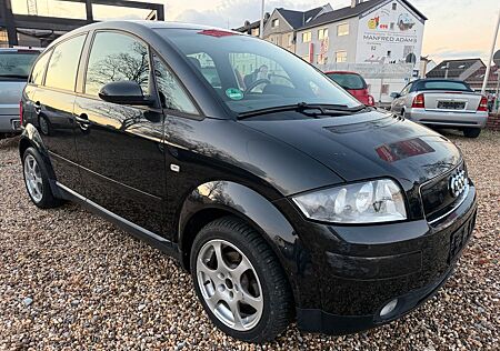 Audi A2 1.4 Klima