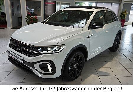VW T-Roc Volkswagen R-Line 2.0 TSI DSG 4-MOTION*PANO*ACC*