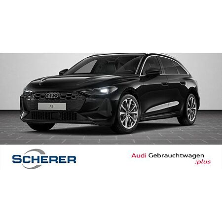Audi A5 leasen