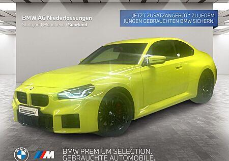 BMW M2 Coupé Harman/K LiveCockpitProf Kamera LED