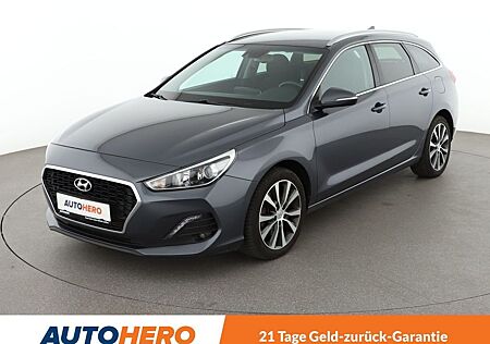 Hyundai i30 1.4 TGDI Style Aut.*NAVI*CAM*PDC*SHZ*SPUR*