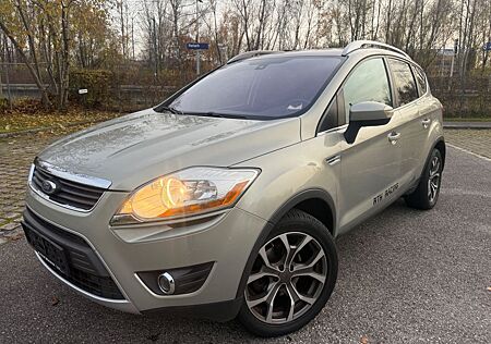Ford Kuga Titanium AUTOMATIK/PANK NAVI/EURO5