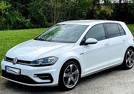 VW Golf Volkswagen VII R-Line 1,5 TSI DSG-Automatik Navi LED