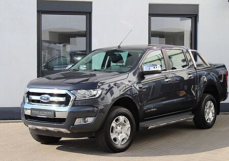 Ford Ranger 3.2 Diesel Limited Doppelkabine 1.HAND!